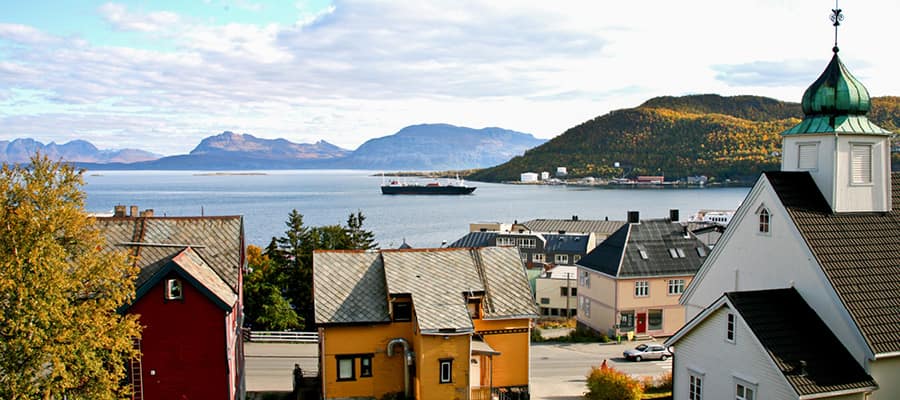 Descubre la historia y la cultura de la encantadora Harstad.